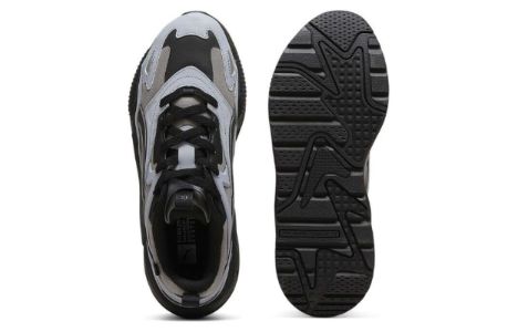 Puma RS-X Efekt Reflective Sneakers 'Grey Black' 390777-13 sold by KicksCrew
