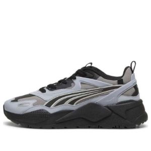 Puma RS-X Efekt Reflective Sneakers 'Grey Black' 390777-13 sold by KicksCrew