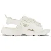 Reebok Hyperium Slides 'White' 100210107 sold by KicksCrew