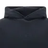 Balenciaga BB Medium Fit Hoodie 'Washed Black' 570811TMVG68190 sold by KicksCrew