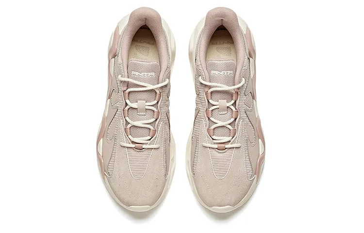 (WMNS) ANTA Chow Tai 'Lotus Grey Pink' 122048841-2 sold by KicksCrew product image thumbnail 3