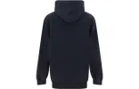 Balenciaga BB Medium Fit Hoodie 'Washed Black' 570811TMVG68190 sold by KicksCrew