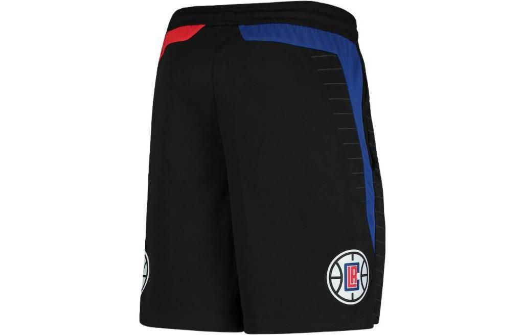 Air Jordan x NBA LA CLIPPERS Swingman Shorts 'Black' CV9563-010 sold by KicksCrew product image thumbnail 2