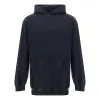 Balenciaga BB Medium Fit Hoodie 'Washed Black' 570811TMVG68190 sold by KicksCrew