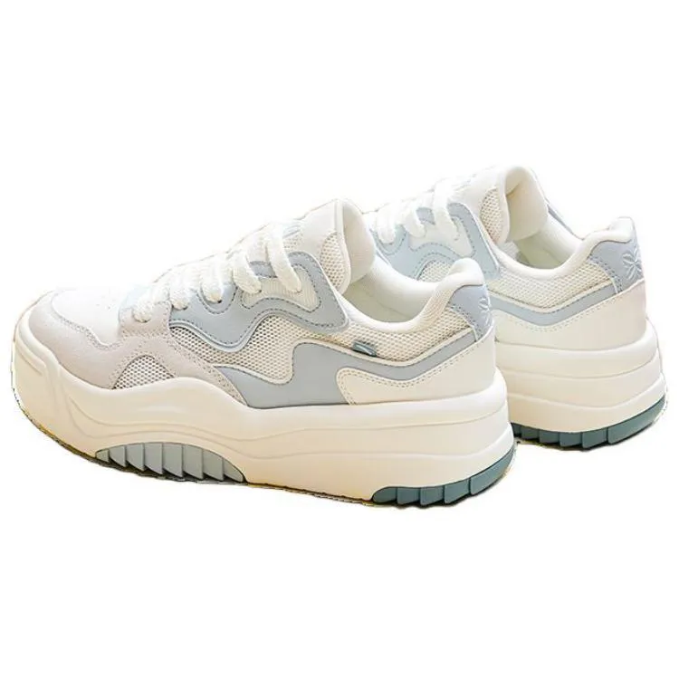 (WMNS) ANTA 2.0 Casual Shoes 'White Blue' 122438021-4 sold by KicksCrew product image thumbnail 4