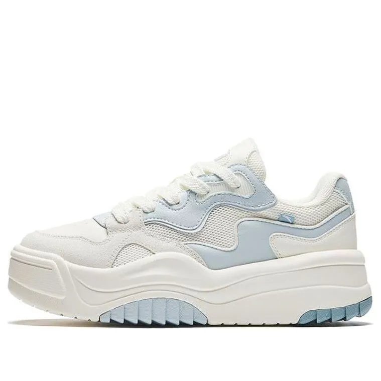 (WMNS) ANTA 2.0 Casual Shoes 'White Blue' 122438021-4 sold by KicksCrew
