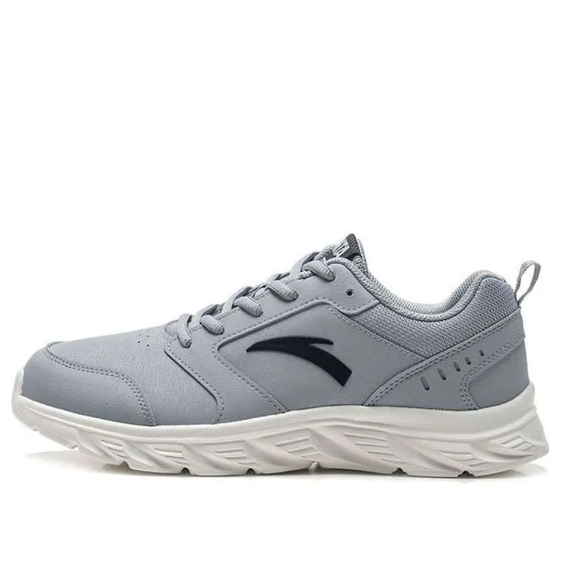 ANTA Running Series Sneakers 'Grey' 912355581-13 sold by KicksCrew
