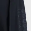 Balenciaga BB Medium Fit Hoodie 'Washed Black' 570811TMVG68190 sold by KicksCrew