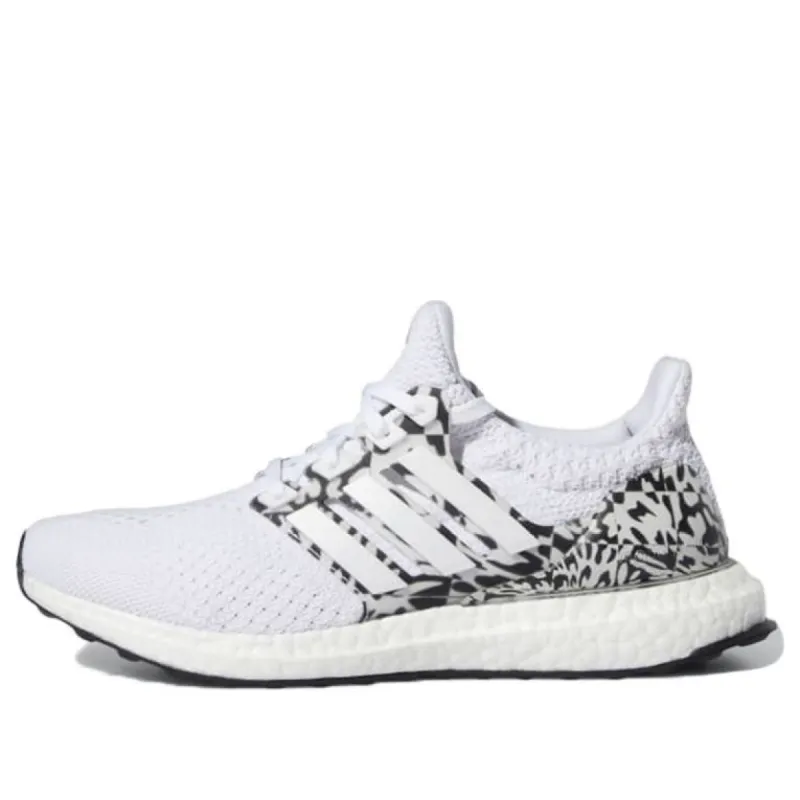 (WMNS) Adidas UltraBoost 5.0 DNA 'Multi Pattern - White' GX9331 sold by KicksCrew