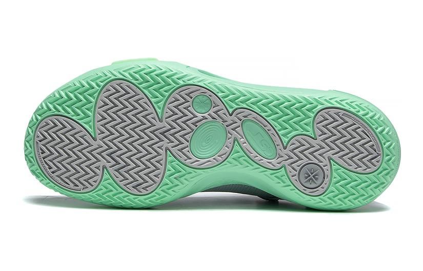 (GS) Li-Ning Wade All City 11 'Grey Green' ABPT049-1 sold by KicksCrew product image thumbnail 6