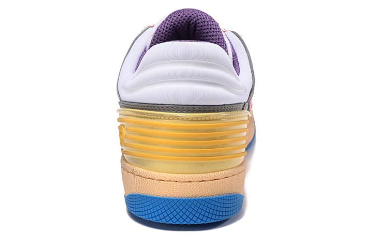 (WMNS) Gucci Basket 'Pink Demetra Purple' 700291-2SH90-5870 sold by KicksCrew product image thumbnail 5