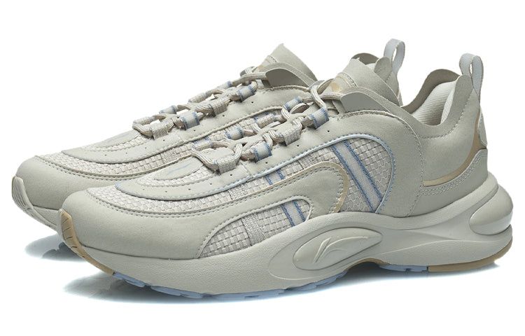 Li-Ning V8 'Blue Grey' ARHQ145-6 sold by KicksCrew product image thumbnail 4