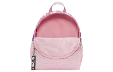 (PS) Nike Brasilia Just Do It Backpack 'Pink' DR6091-690 sold by KicksCrew