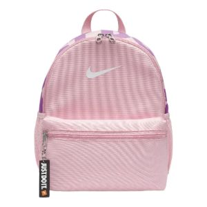 (PS) Nike Brasilia Just Do It Backpack 'Pink' DR6091-690 sold by KicksCrew