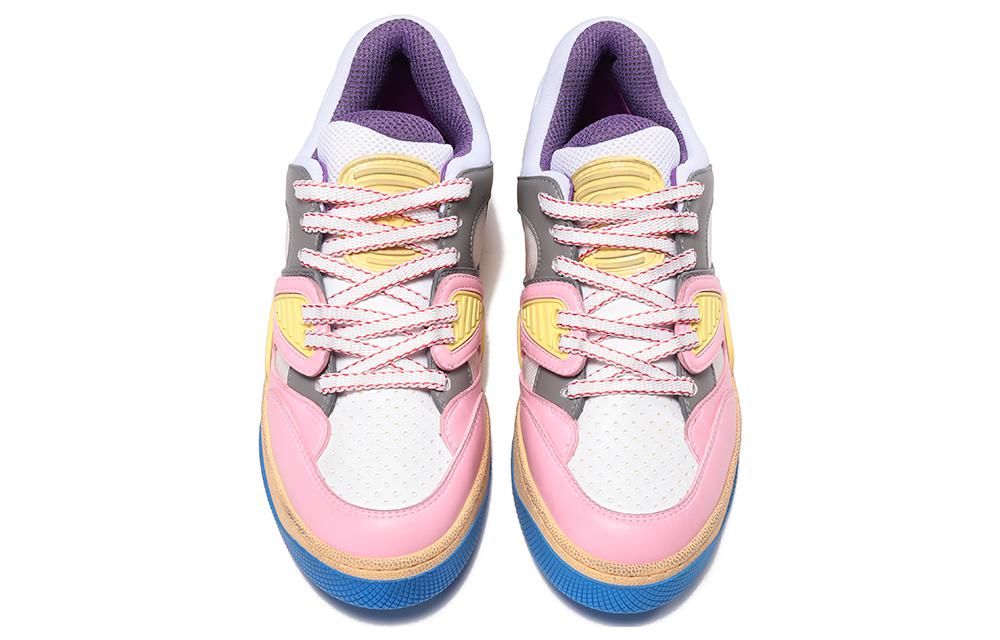 (WMNS) Gucci Basket 'Pink Demetra Purple' 700291-2SH90-5870 sold by KicksCrew product image thumbnail 4