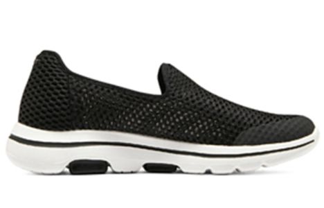 Skechers Go Walk Shoes 'Black White' 894132-BKW sold by KicksCrew