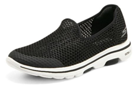 Skechers Go Walk Shoes 'Black White' 894132-BKW sold by KicksCrew