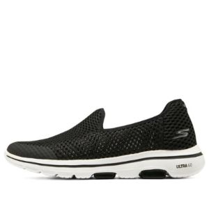 Skechers Go Walk Shoes 'Black White' 894132-BKW sold by KicksCrew