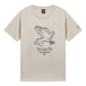 New Balance Naijel Tee 'Beige' AMT12341-GOK sold by KicksCrew