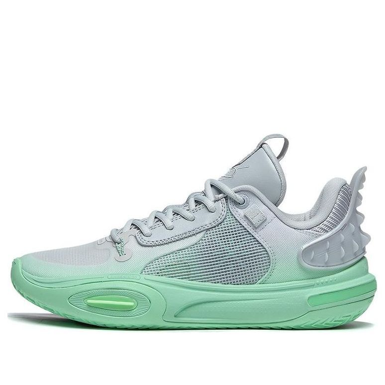 (GS) Li-Ning Wade All City 11 'Grey Green' ABPT049-1 sold by KicksCrew