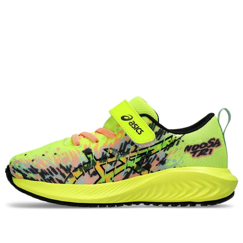 (PS) ASICS Pre Noosa Tri 16 'Safety Yellow' 1014A345-750 sold by KicksCrew