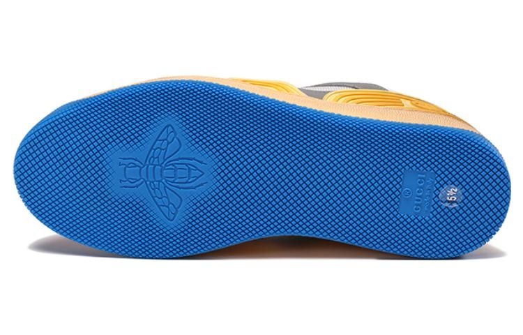 (WMNS) Gucci Basket 'Pink Demetra Purple' 700291-2SH90-5870 sold by KicksCrew product image thumbnail 6