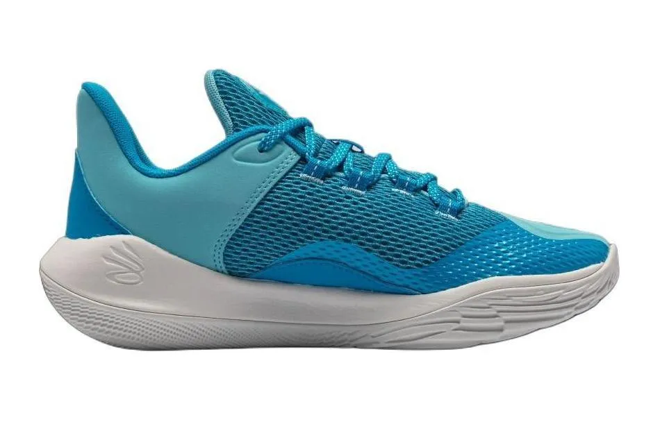 (GS) Under Armour Curry Flow 11 'Mouthguard' 3027830-400 sold by KicksCrew product image thumbnail 2