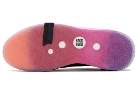 Li-Ning Ellington Skateboarding Shoes 'Sunrise' AEPR009-5 sold by KicksCrew