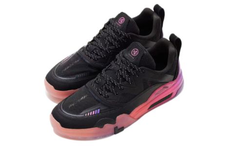 Li-Ning Ellington Skateboarding Shoes 'Sunrise' AEPR009-5 sold by KicksCrew