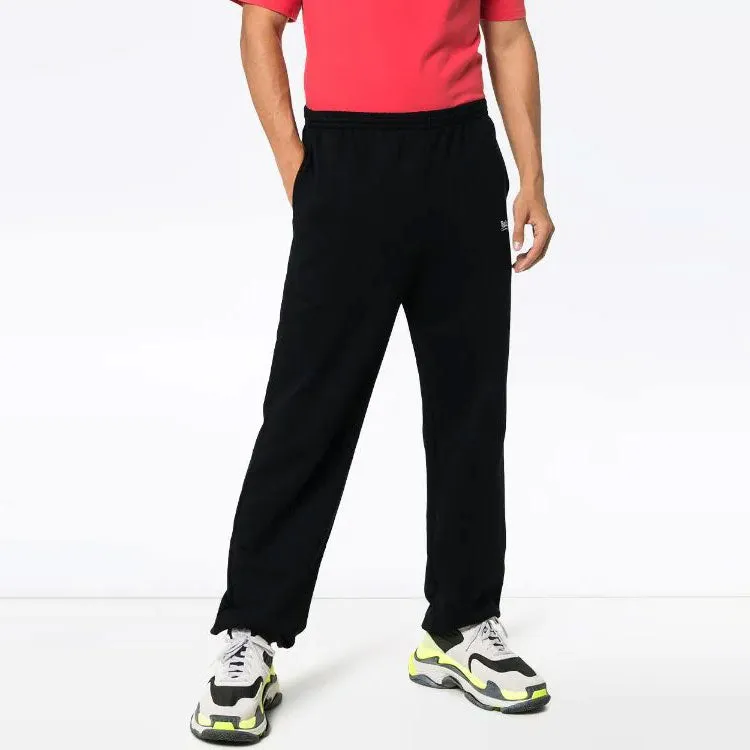 Balenciaga Political Campaign Jogging Pants 'Black' 508268TBV141000 sold by KicksCrew product image thumbnail 3