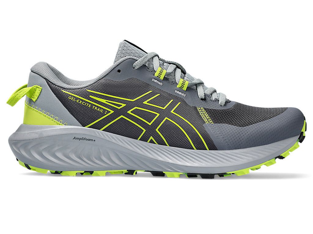 ASICS Gel Excite Trail 2 'Carrier Grey Neon Lime' 1011B594-020 sold by KicksCrew product image thumbnail 2