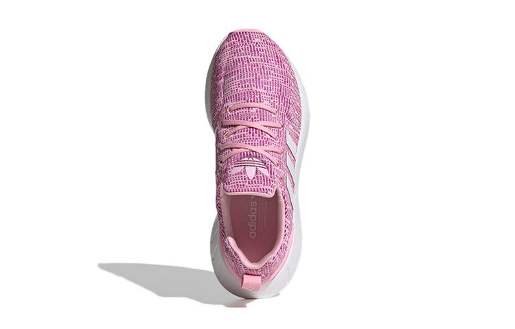 (GS) adidas Swift Run 22 'True Pink' GW8177 sold by KicksCrew product image thumbnail 5