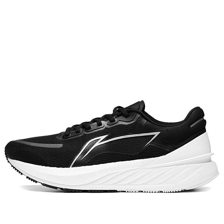 Li-Ning Yueying Element 2 'Black White' ARHT001-8 sold by KicksCrew