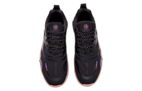 Li-Ning Ellington Skateboarding Shoes 'Sunrise' AEPR009-5 sold by KicksCrew