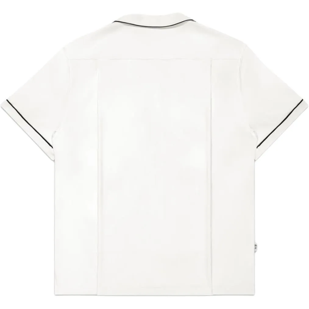 adidas x CLOT Bowling Shirt 'White' IY8685 sold by KicksCrew product image thumbnail 2