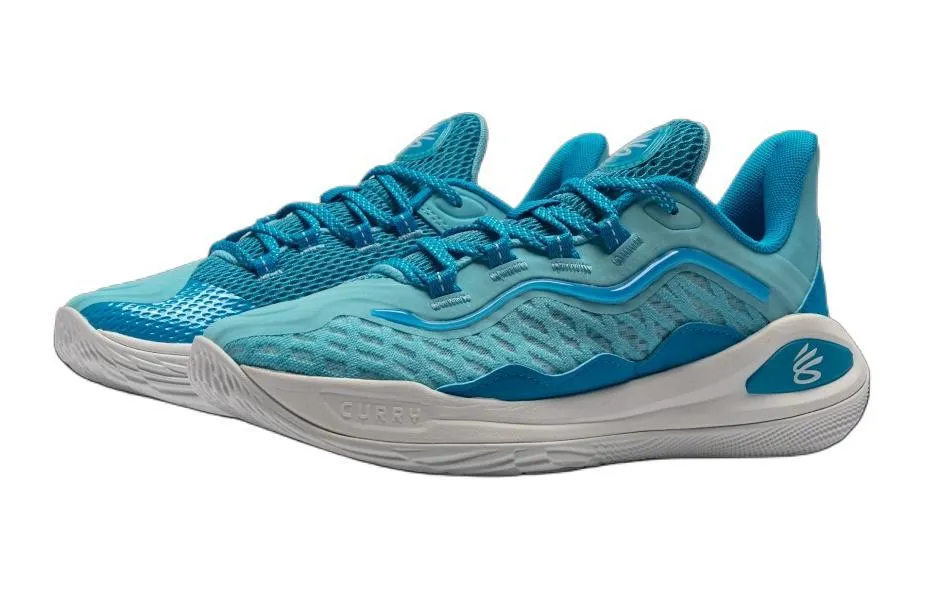 (GS) Under Armour Curry Flow 11 'Mouthguard' 3027830-400 sold by KicksCrew product image thumbnail 3