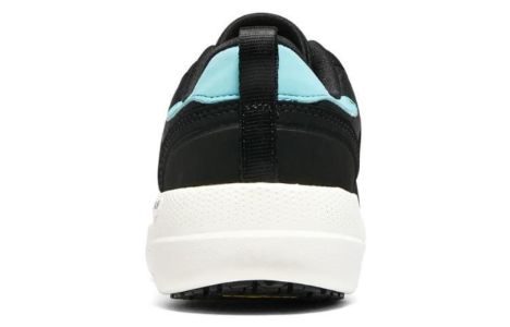 (WMNS) Skechers GO WALK Stability 'Black Aqua' 124612-BKAQ sold by KicksCrew