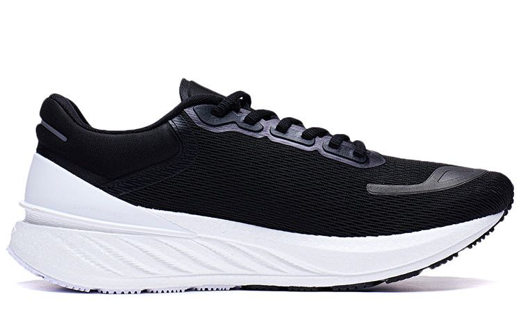 Li-Ning Yueying Element 2 'Black White' ARHT001-8 sold by KicksCrew product image thumbnail 2