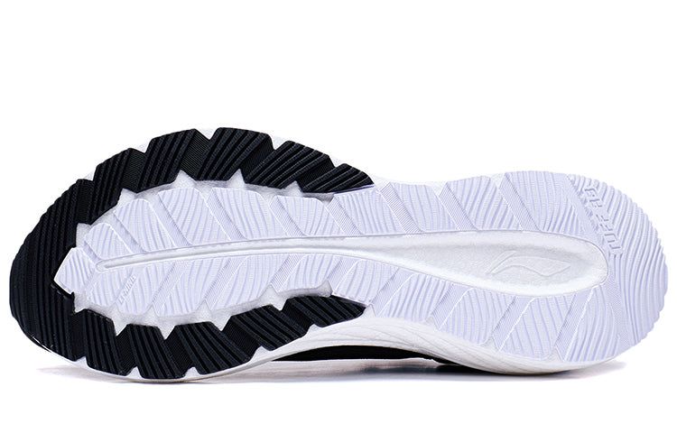 Li-Ning Yueying Element 2 'Black White' ARHT001-8 sold by KicksCrew product image thumbnail 5