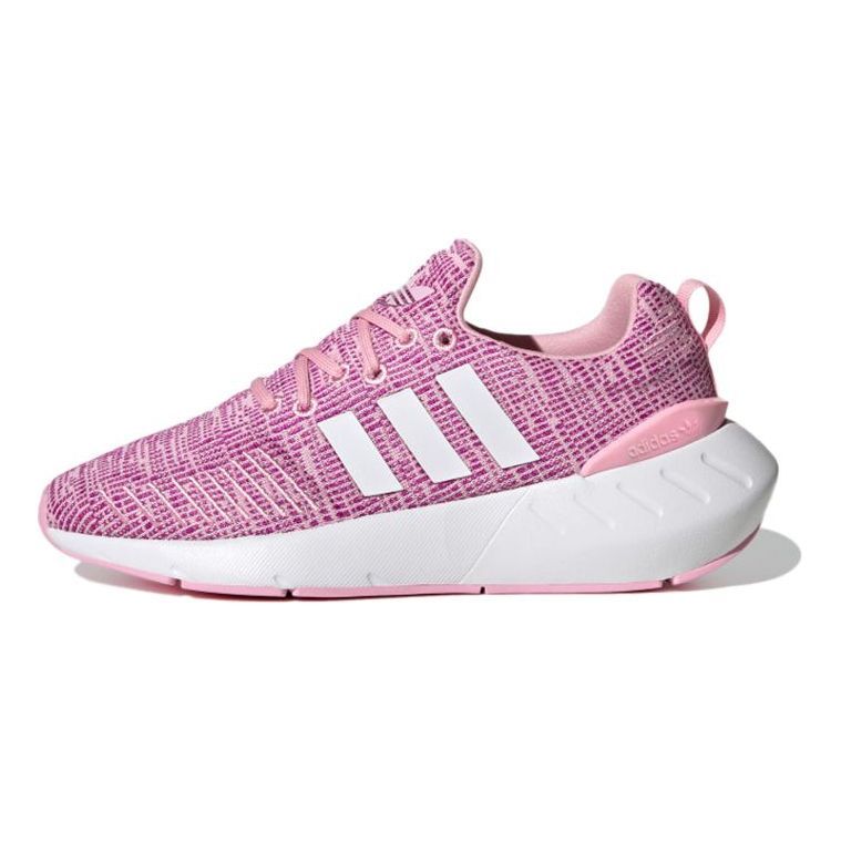 (GS) adidas Swift Run 22 'True Pink' GW8177 sold by KicksCrew