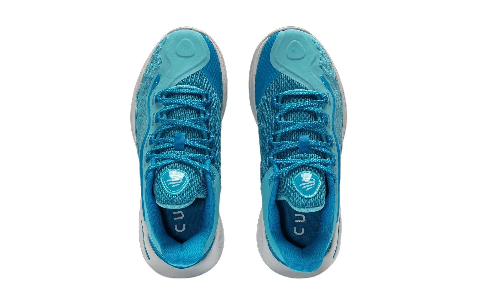 (GS) Under Armour Curry Flow 11 'Mouthguard' 3027830-400 sold by KicksCrew product image thumbnail 4