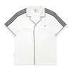 adidas x CLOT Bowling Shirt 'White' IY8685 sold by KicksCrew