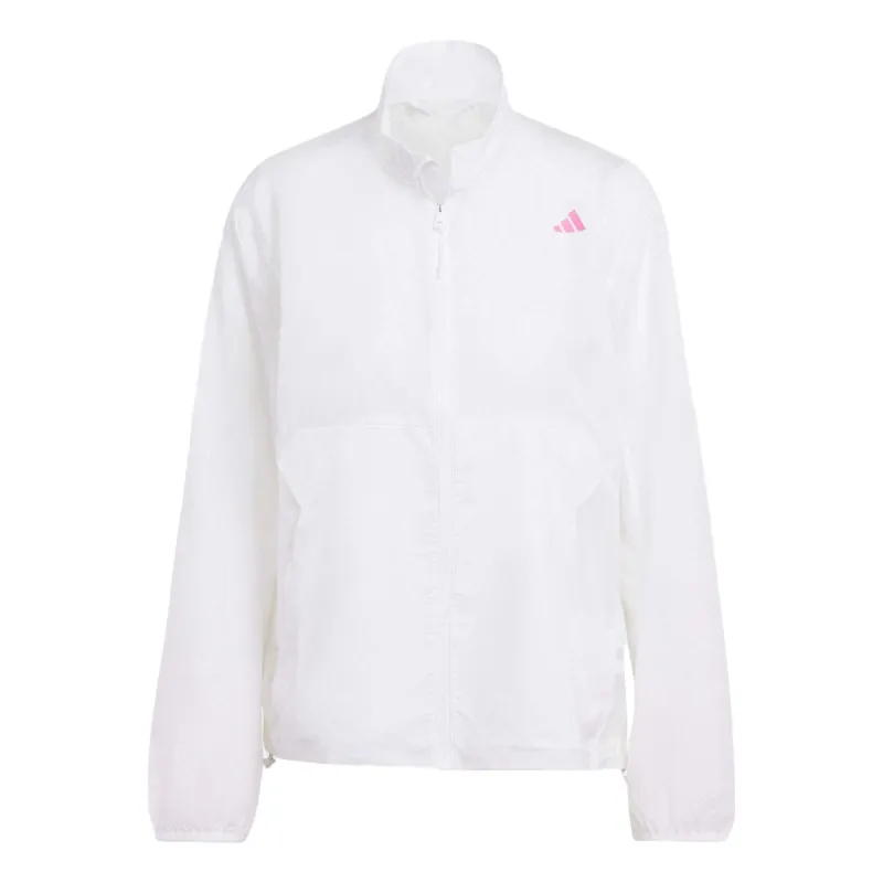 (WMNS) adidas Tokyo Jacket Asia Sizing 'White' IP3563 sold by KicksCrew