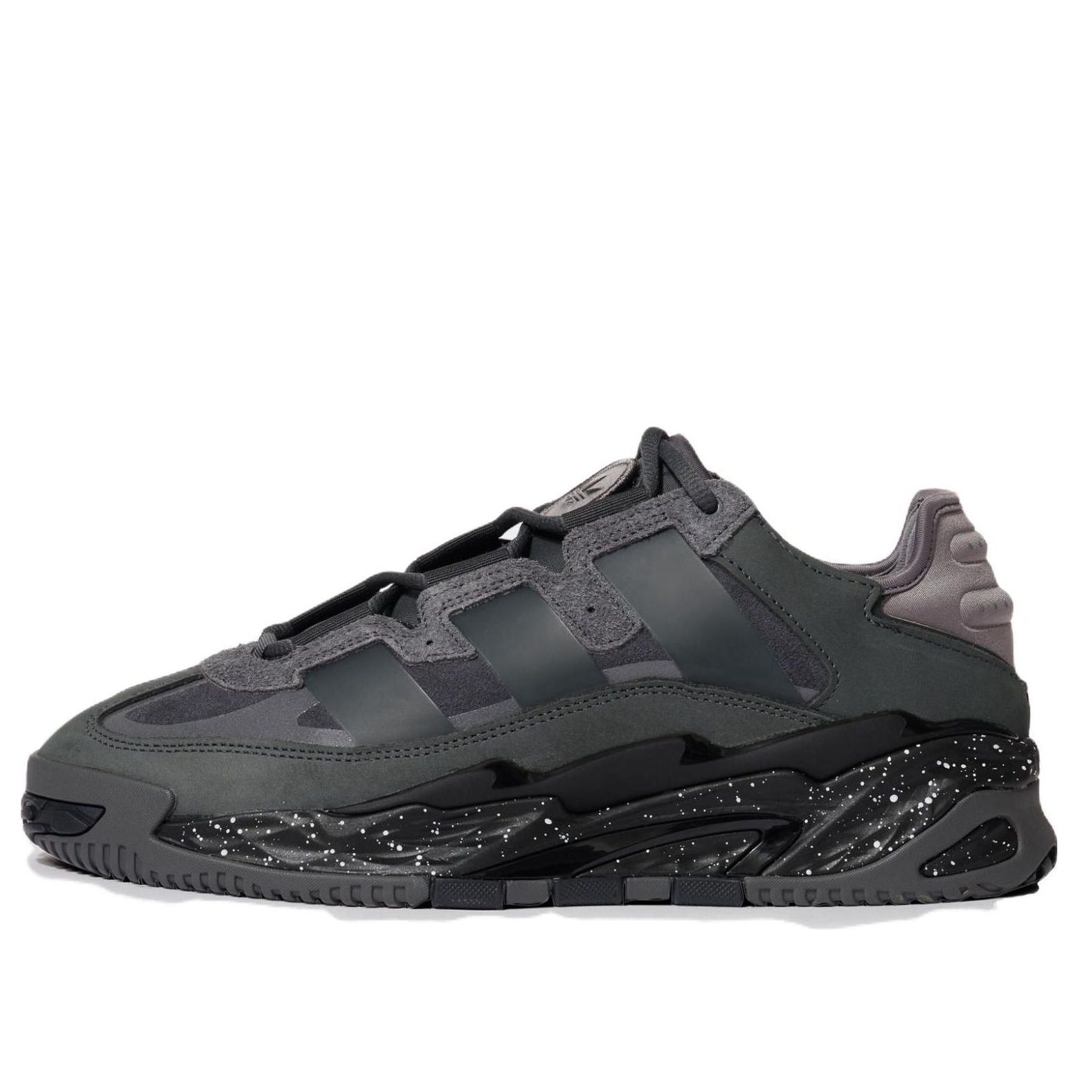 adidas originals Niteball 'Black Grey' ID6722 sold by KicksCrew