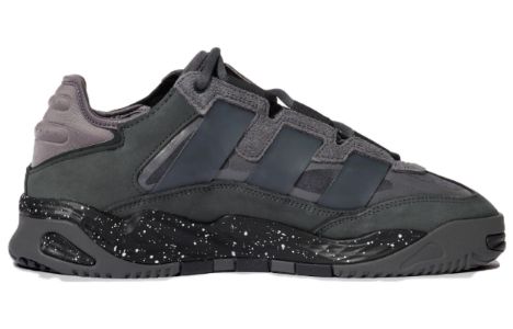 adidas originals Niteball 'Black Grey' ID6722 sold by KicksCrew