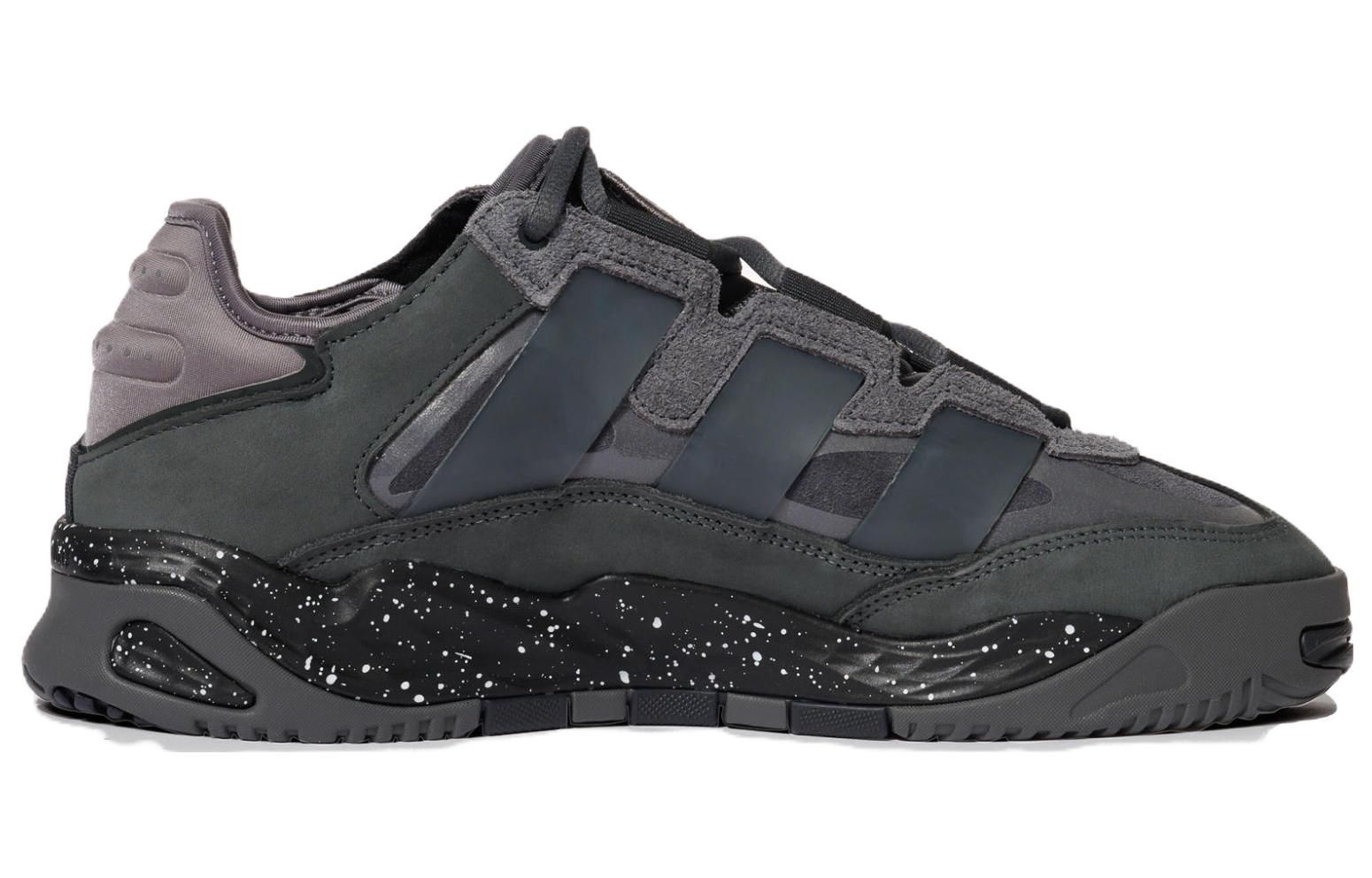 adidas originals Niteball 'Black Grey' ID6722 sold by KicksCrew product image thumbnail 2