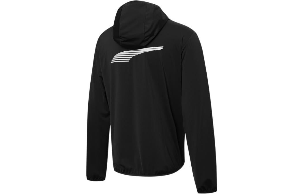 PUMA Windproof Jacket 'Black' 671926-01 sold by KicksCrew product image thumbnail 2