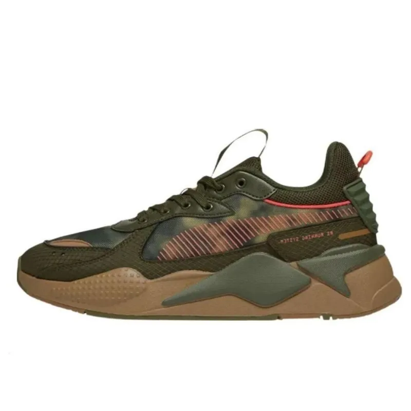 Puma RS X 'Camo Dye' 396075-01 sold by KicksCrew