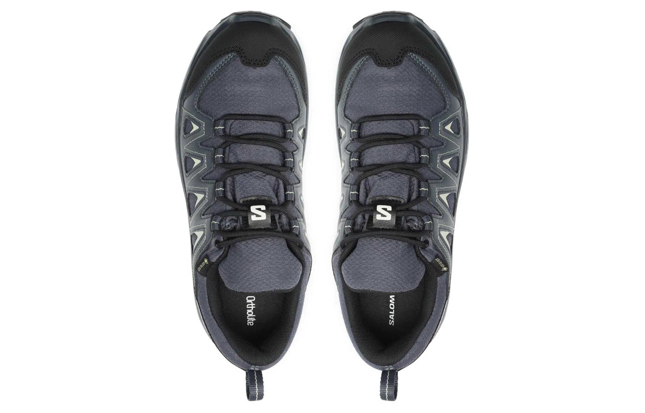 (WMNS) SALOMON x Braze GORE-TEX 'Navy Black' L47180800 sold by KicksCrew product image thumbnail 4