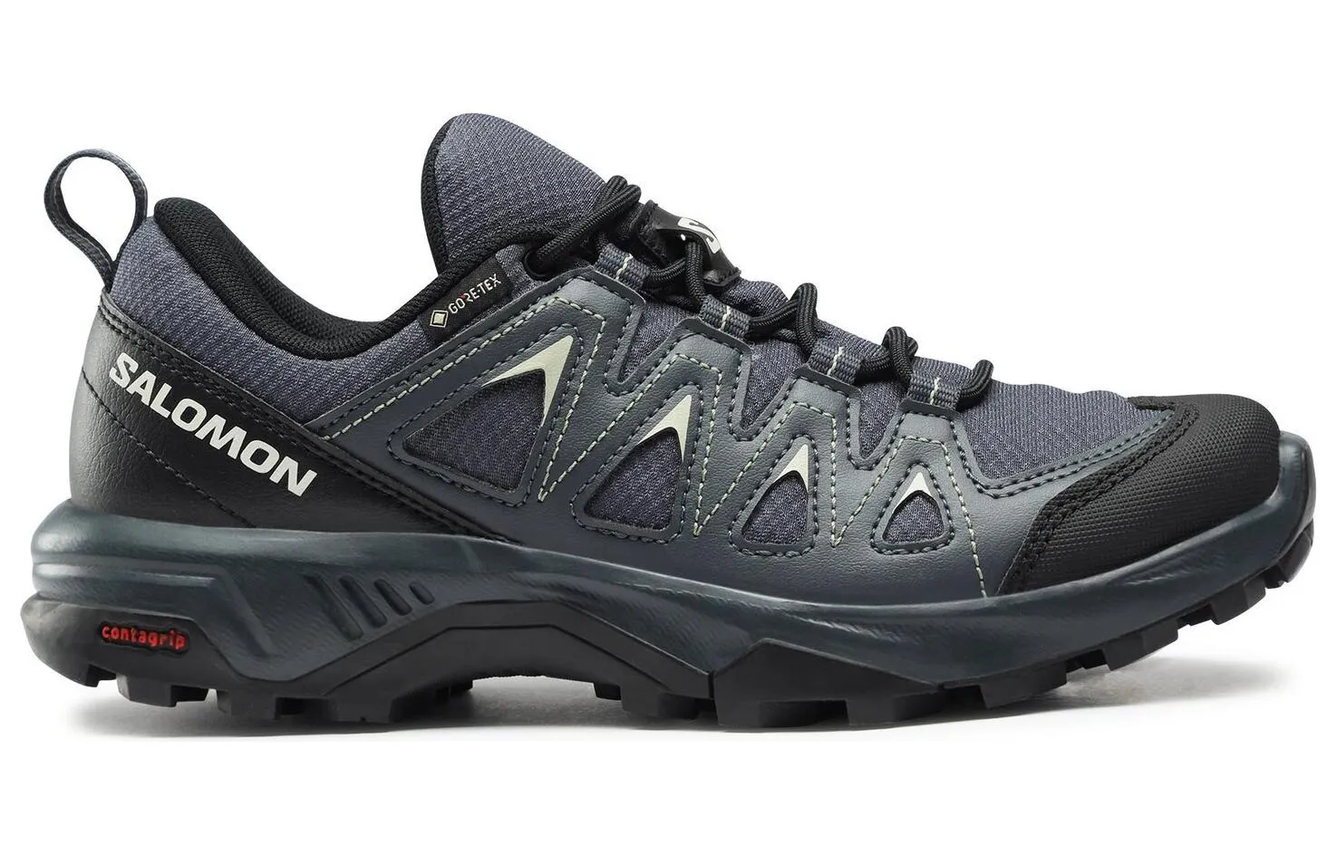 (WMNS) SALOMON x Braze GORE-TEX 'Navy Black' L47180800 sold by KicksCrew product image thumbnail 2
